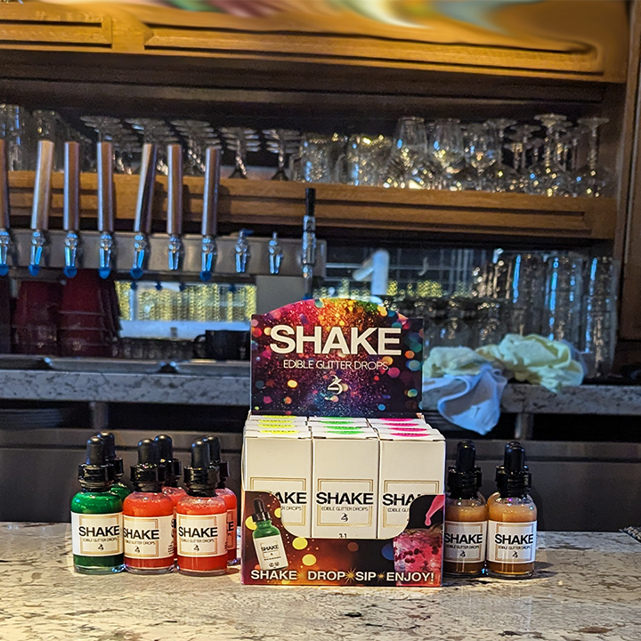 SHAKE bar program