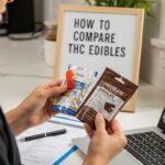 How to Compare THC Edibles for the Best Experience