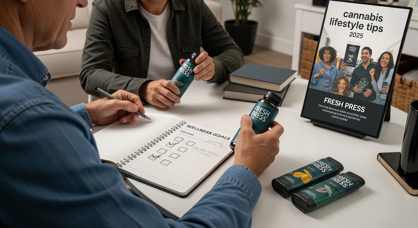 Essential Cannabis Lifestyle Tips for 2025 Wellness Focus