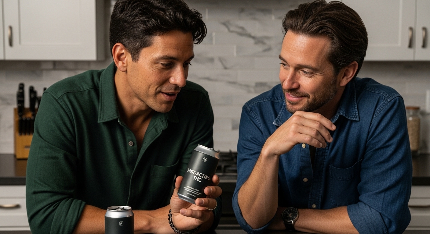 What is Fast-Acting THC? Understanding Its Effects