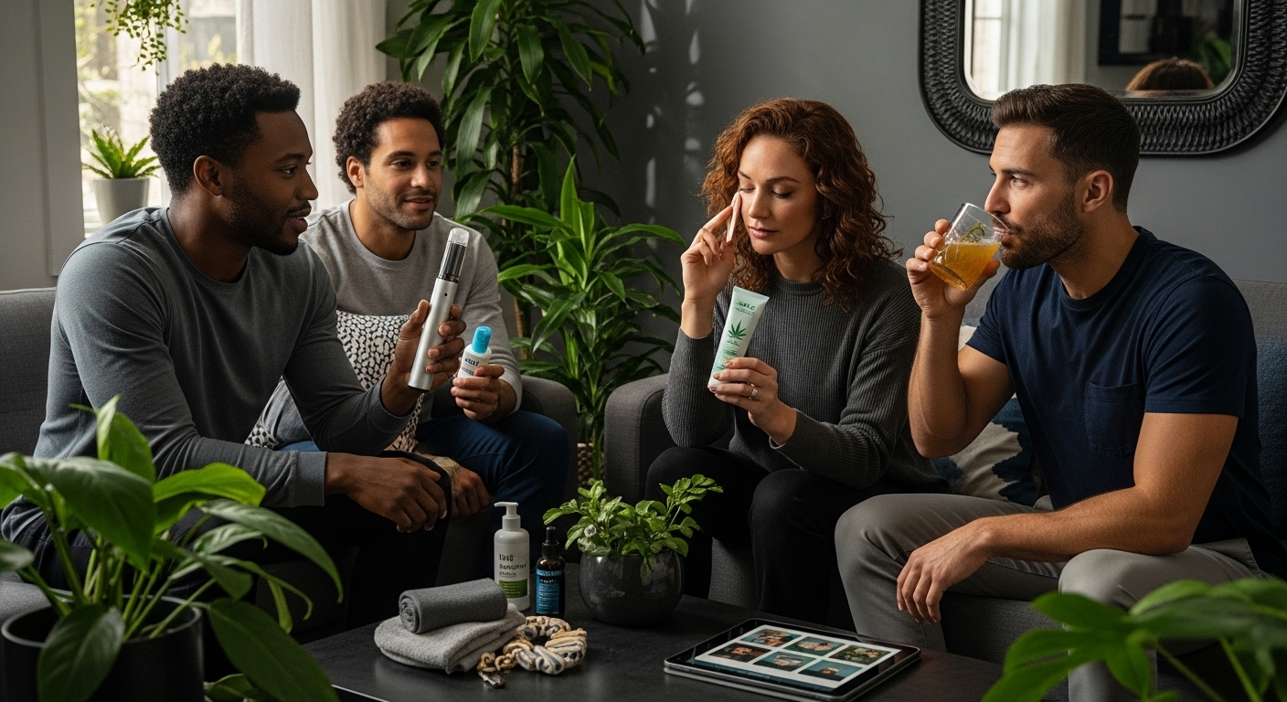 8 Top Cannabis Lifestyle Products for 2023