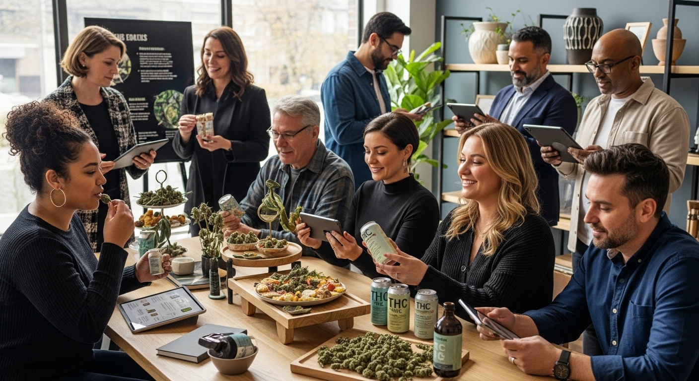 7 Key Cannabis Wellness Trends for 2025 You Should Know