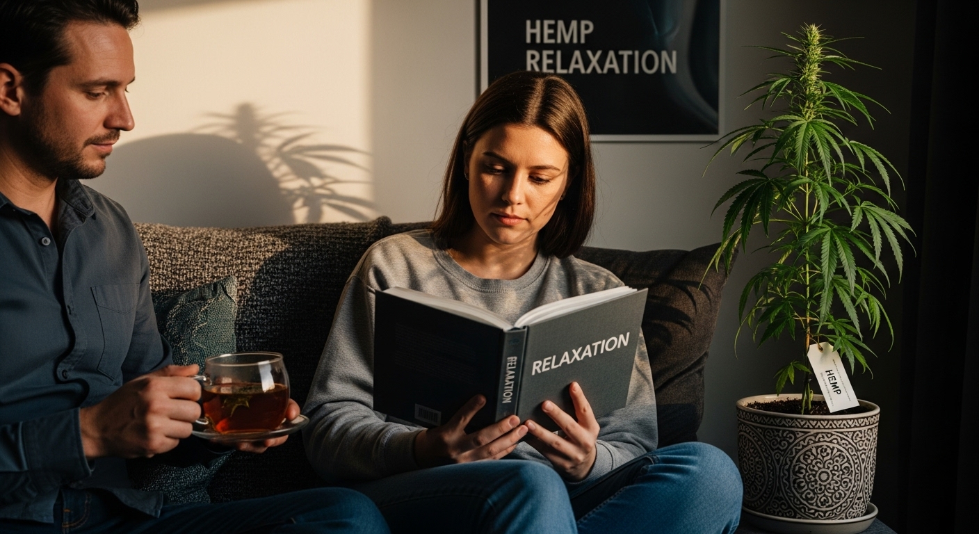 Understanding Hemp for Relaxation Explained