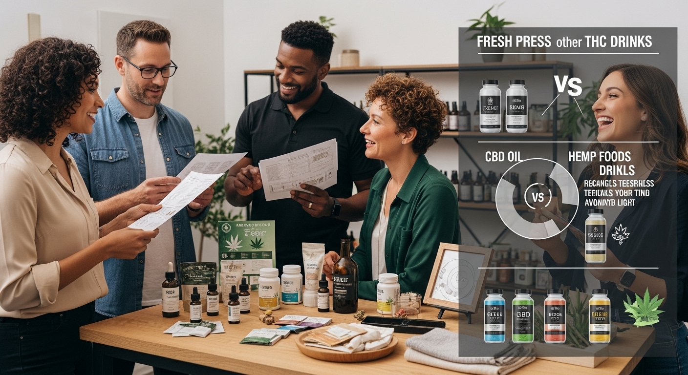 7 Key Factors for Hemp Product Comparison