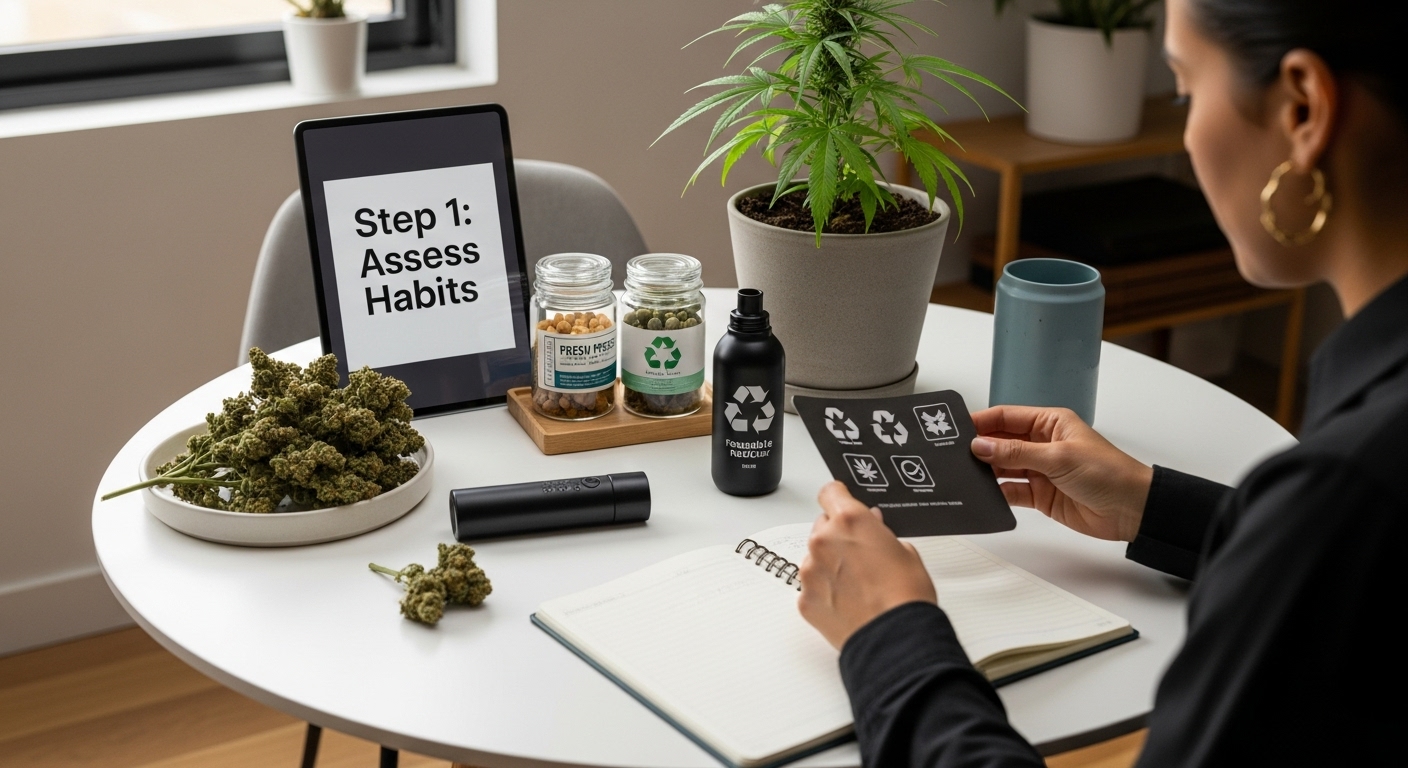 Eco-Friendly Cannabis Lifestyle Guide for Wellness