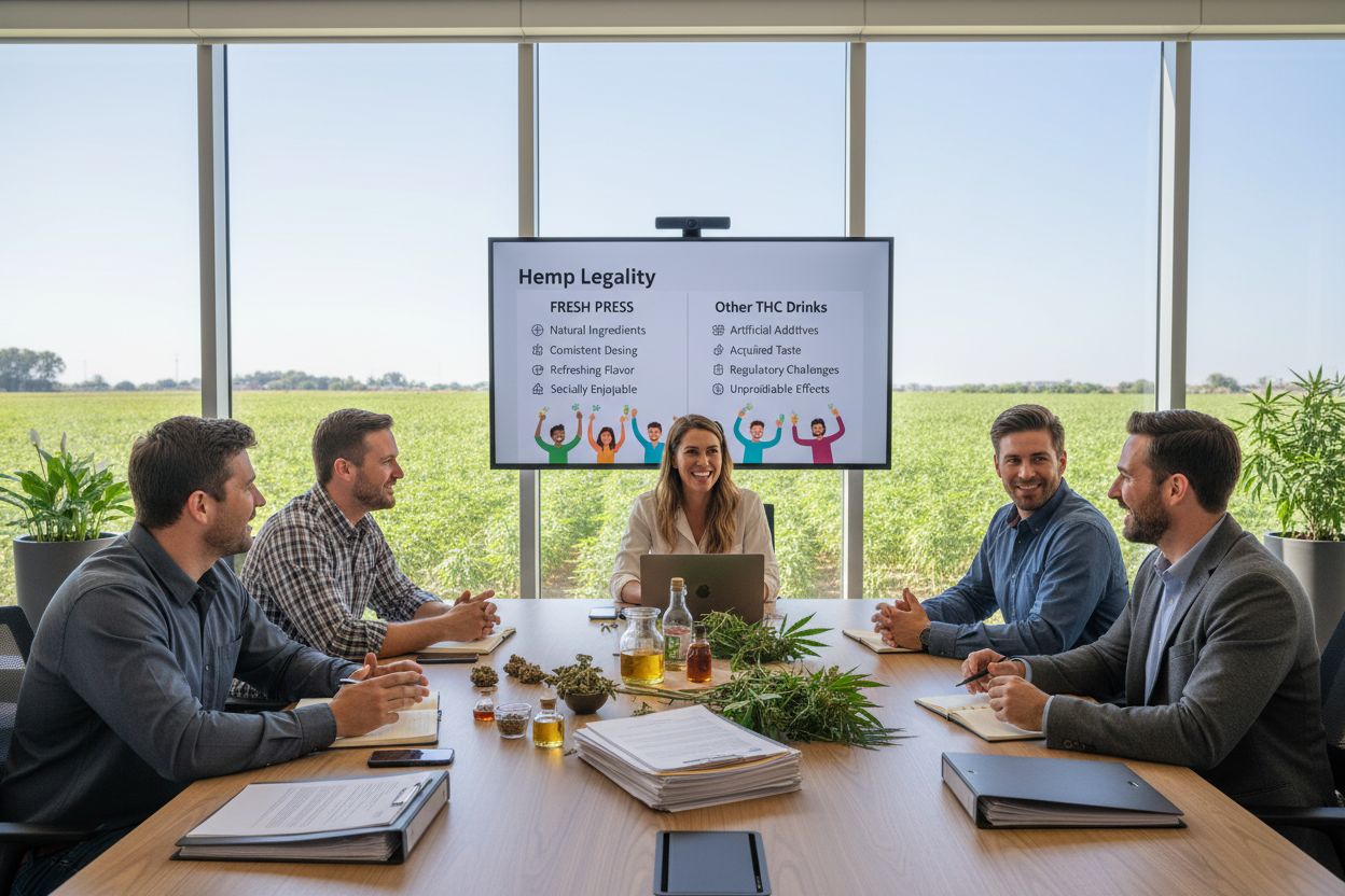 What is Hemp Legality? Understanding the Framework