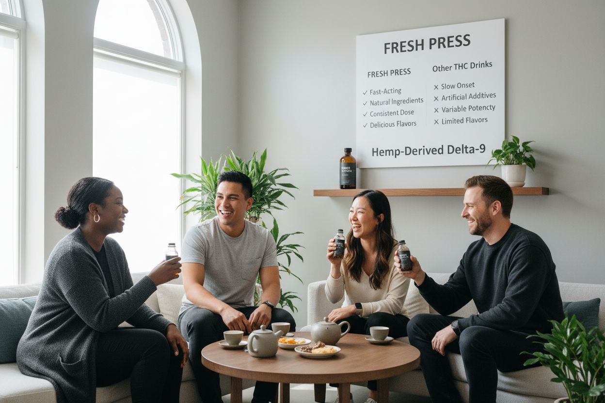 What is Hemp-Derived Delta-9? Understanding Its Benefits