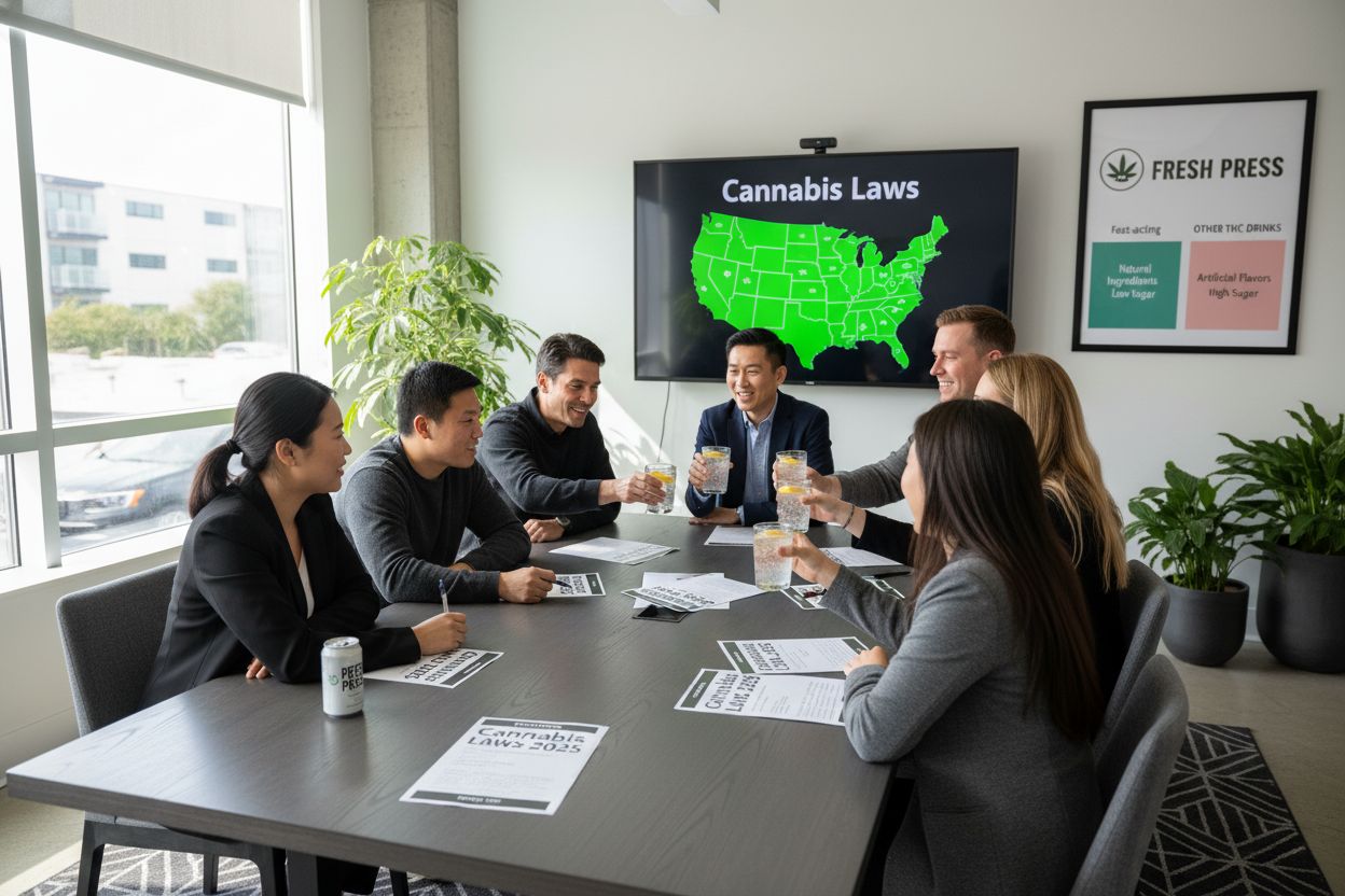 Understanding Cannabis Laws in 2025: Key Insights