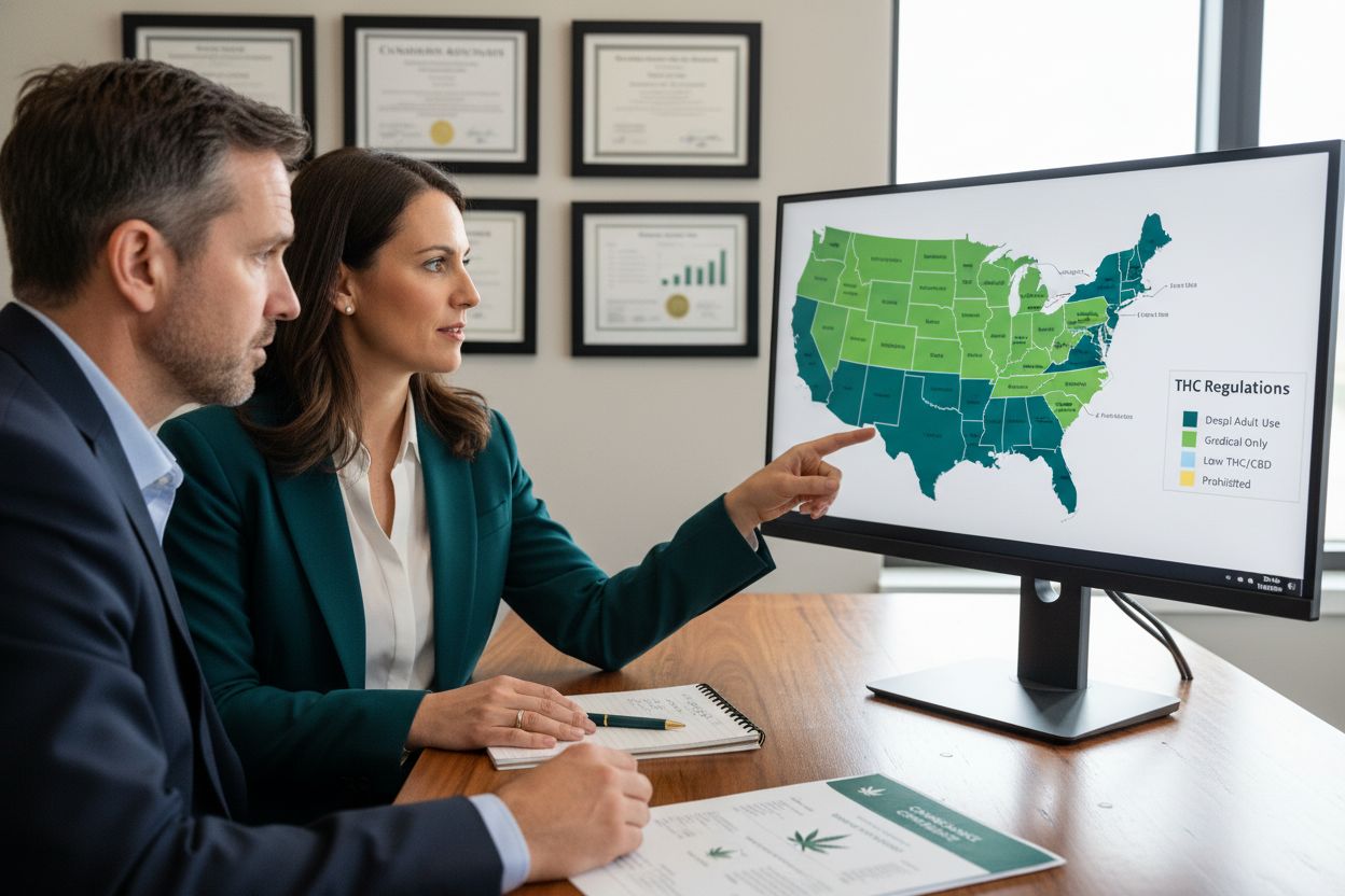 Legal Limit THC: Complete Guide for U.S. Consumers