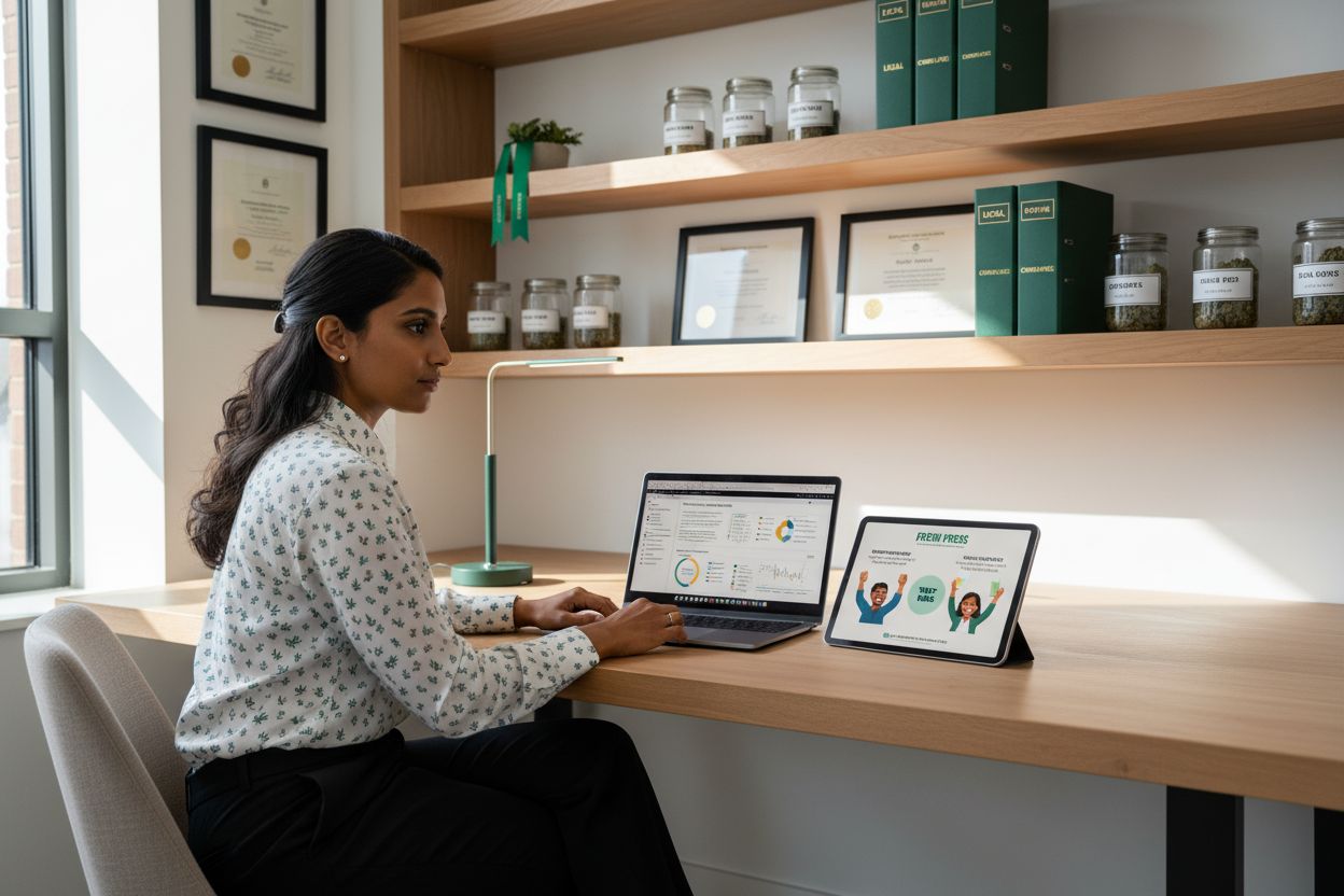 Step-by-Step Cannabis E-Commerce Guide for Successful Sales