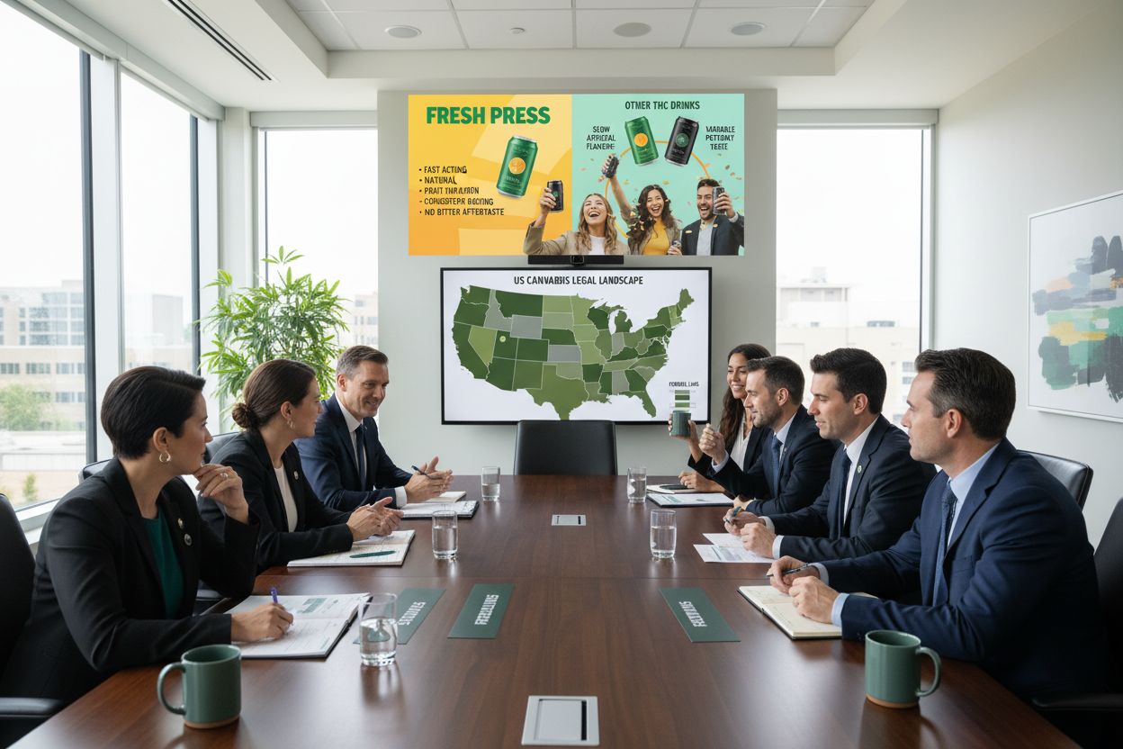 Cannabis Regulatory Overview: Complete U.S. Guide