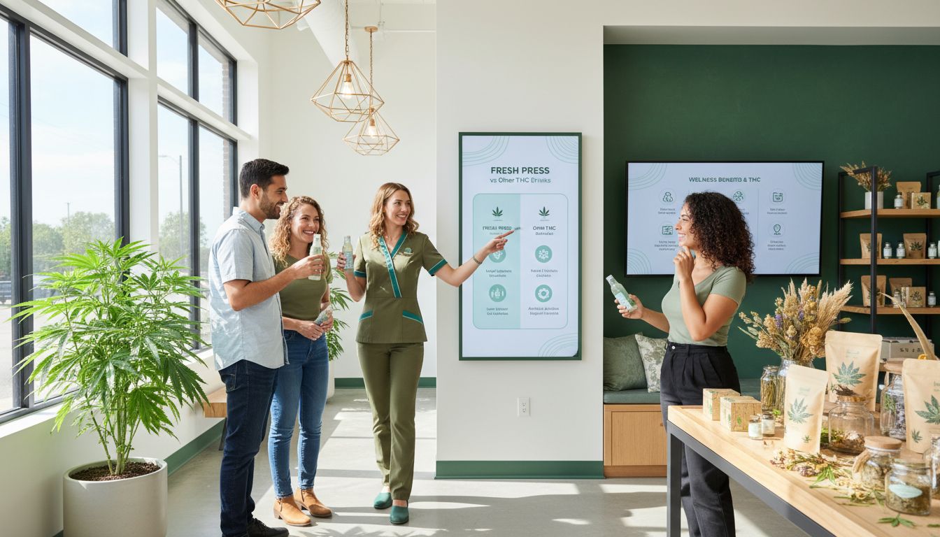 7 Must-Know 2025 Cannabis Trends for Wellness Shoppers