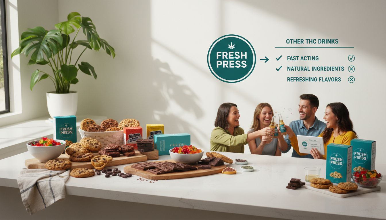 Best Cannabis Edibles Minnesota – Expert Comparison 2025