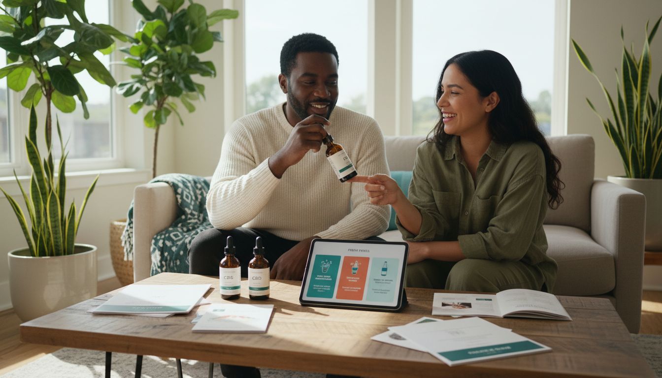 7 Key Differences: CBG vs CBD Comparison for Wellness