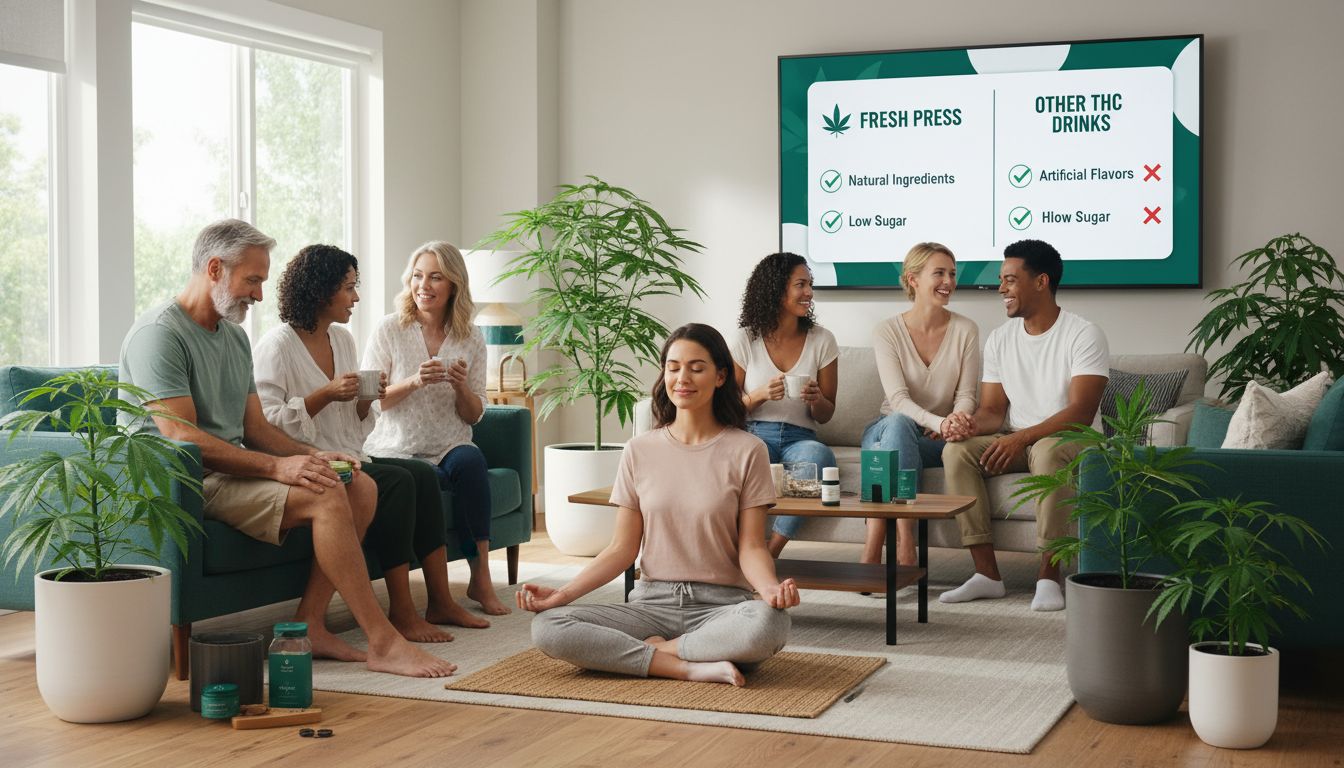 7 Powerful Cannabis Health Benefits for Wellness Seekers