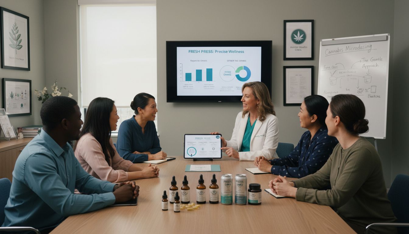 Cannabis Microdose Explained: Benefits and Safe Use