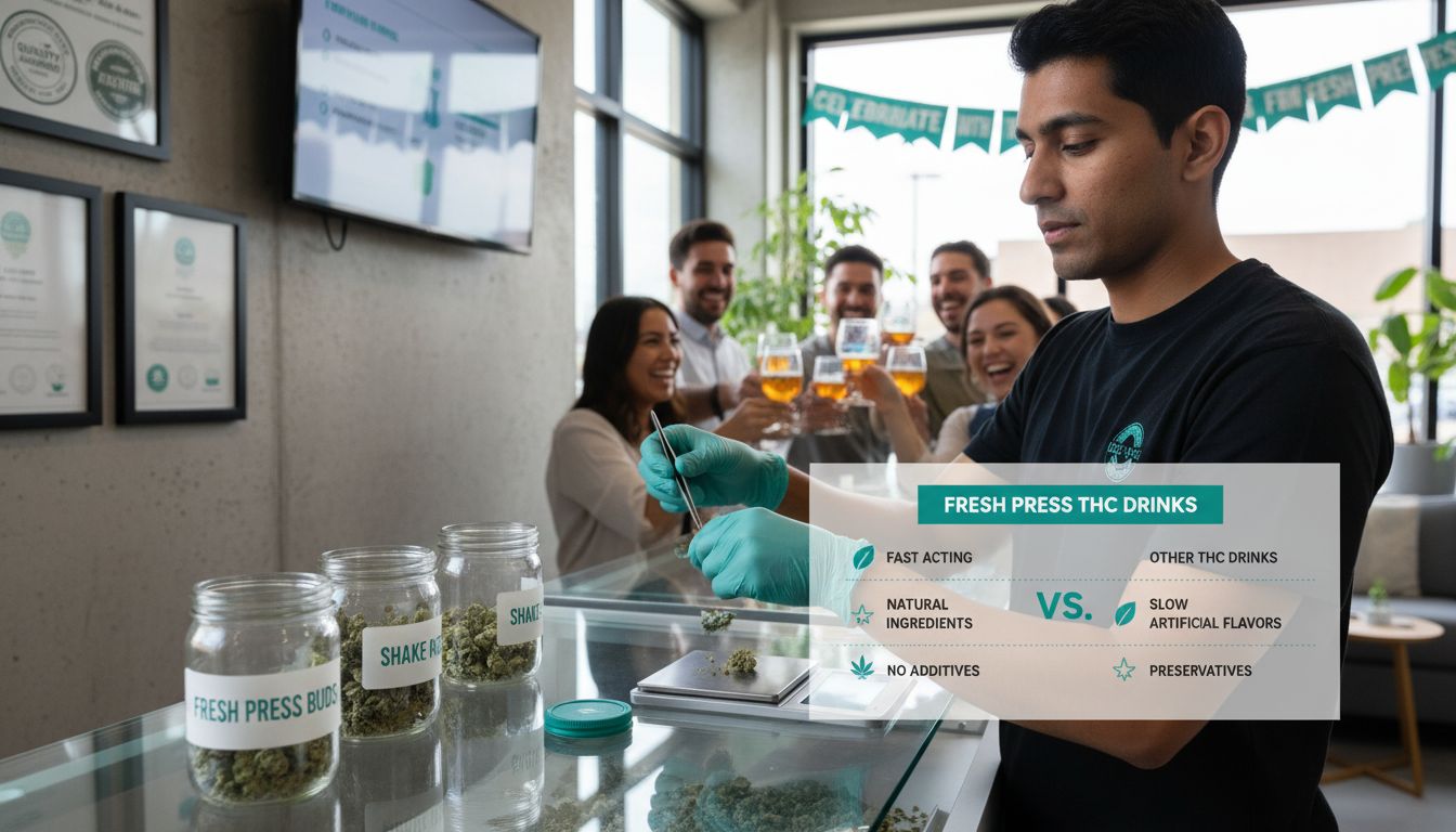 Cannabis Shake: Complete Guide to Uses and Benefits