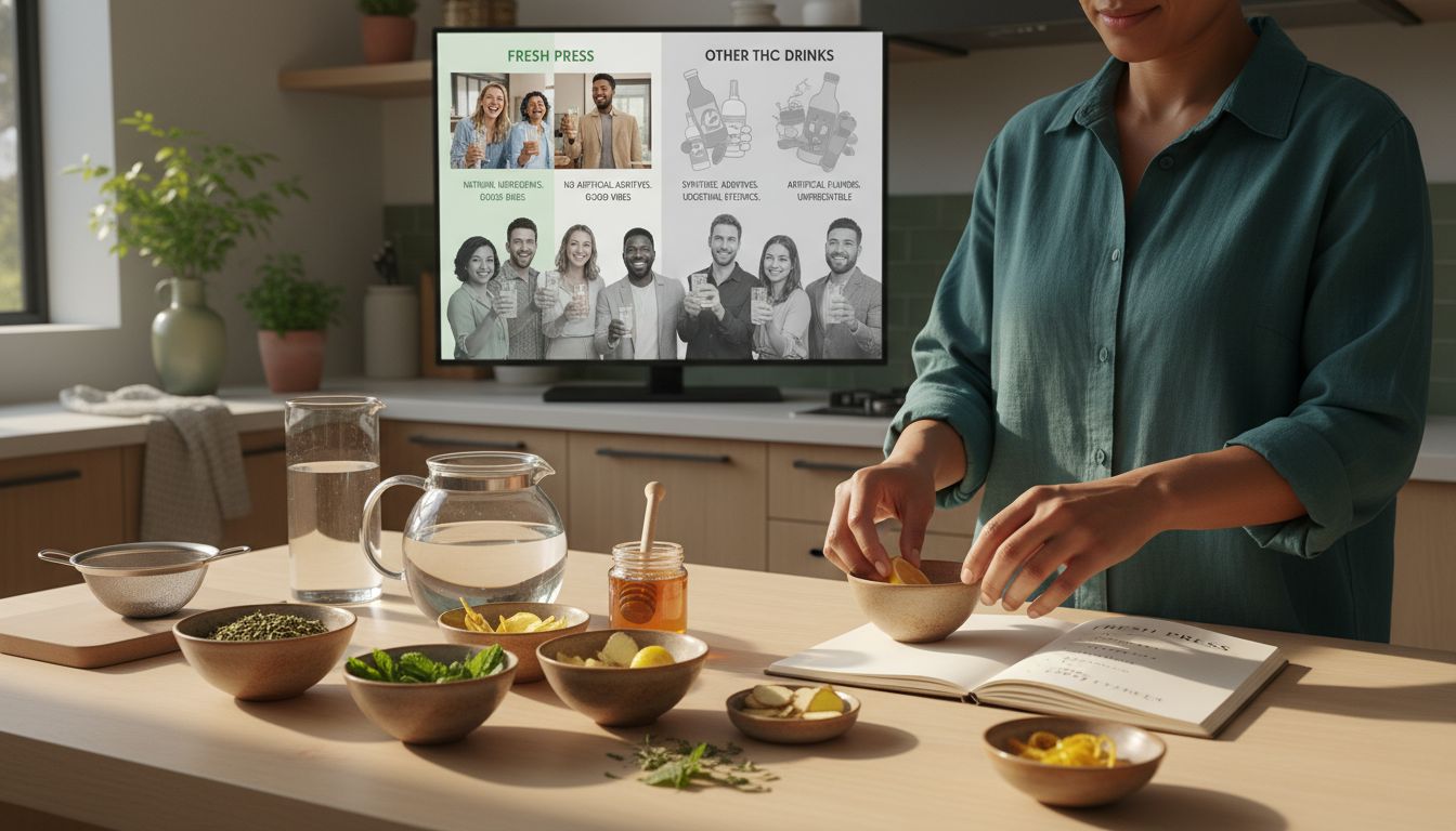 Step by Step Hemp Tea Recipe for Relaxation and Wellness