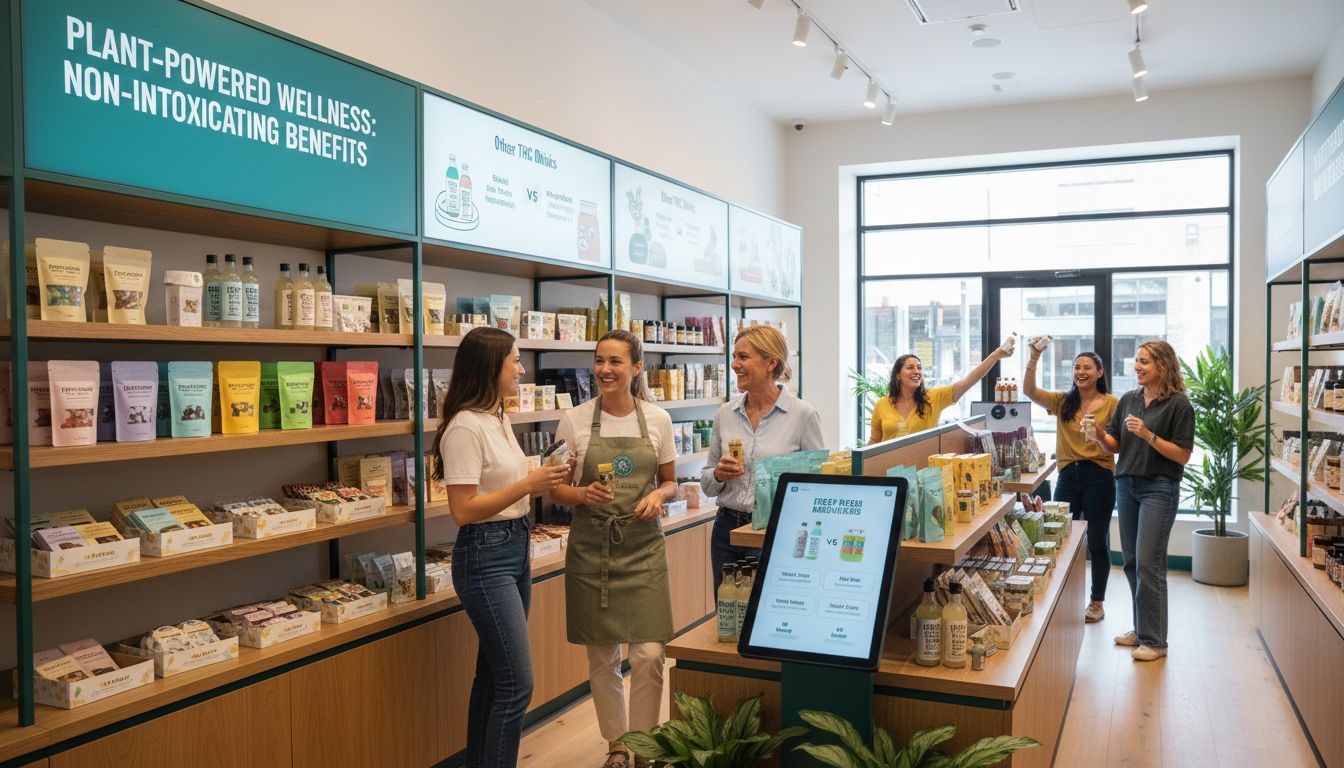 Complete Guide to Why Hemp Based Edibles