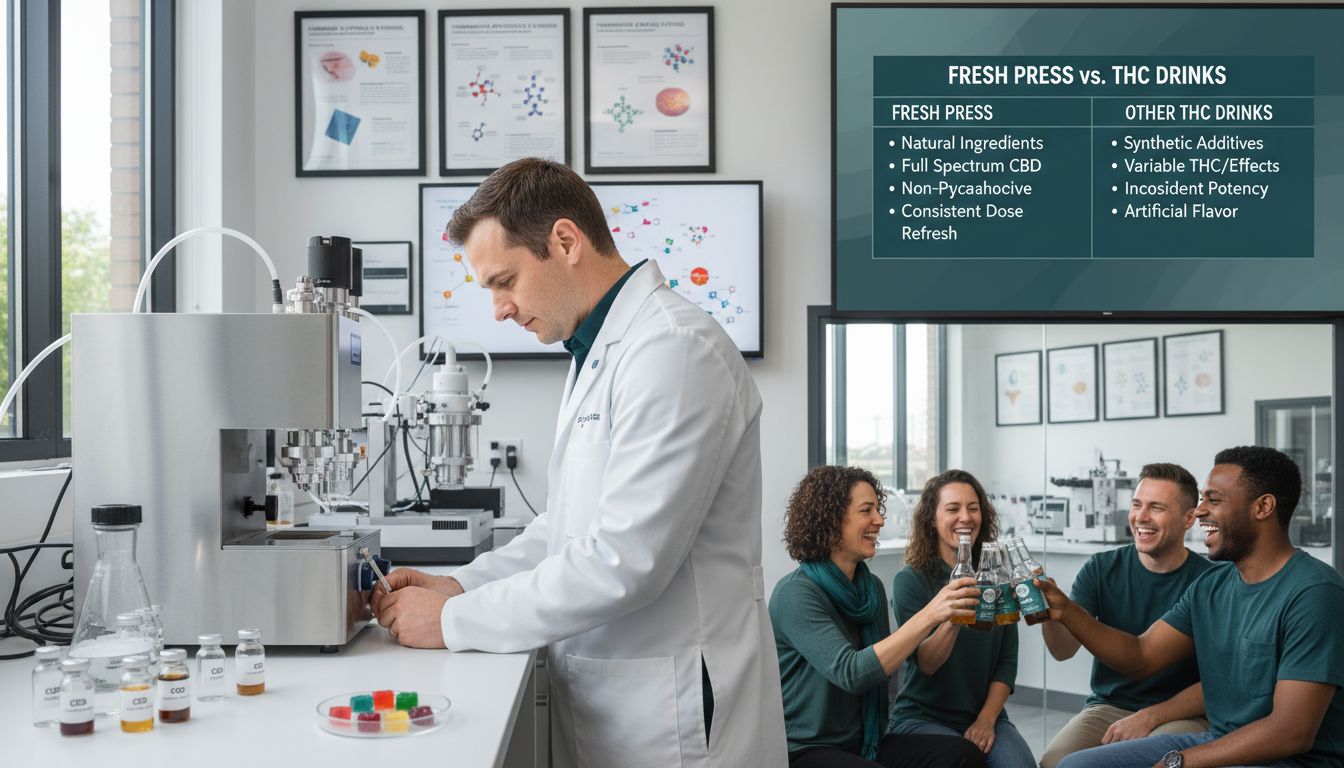 Hemp‑Derived Cannabinoids Guide: Complete Overview