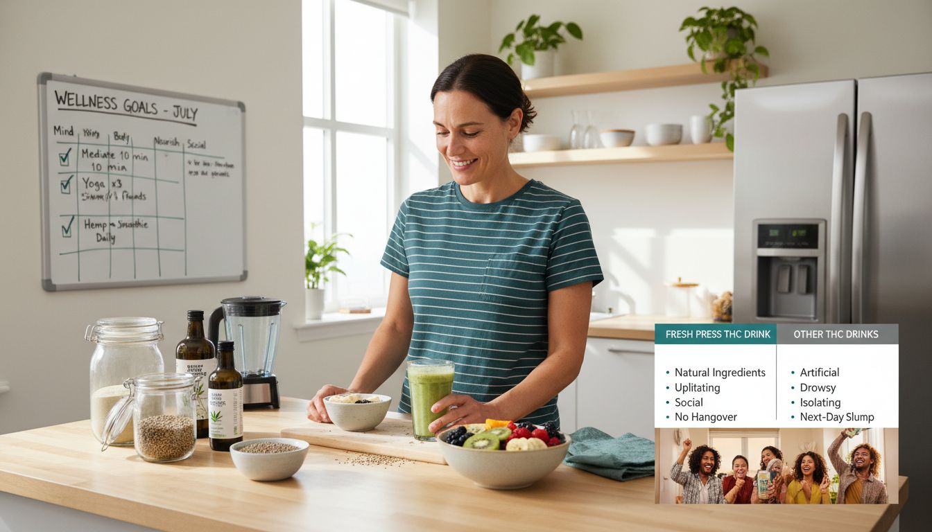 Hemp Lifestyle Guide 2025: Achieve Wellness and Balance