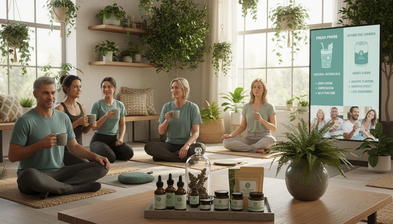 7 Key Cannabis Wellness Benefits for a Healthier Lifestyle
