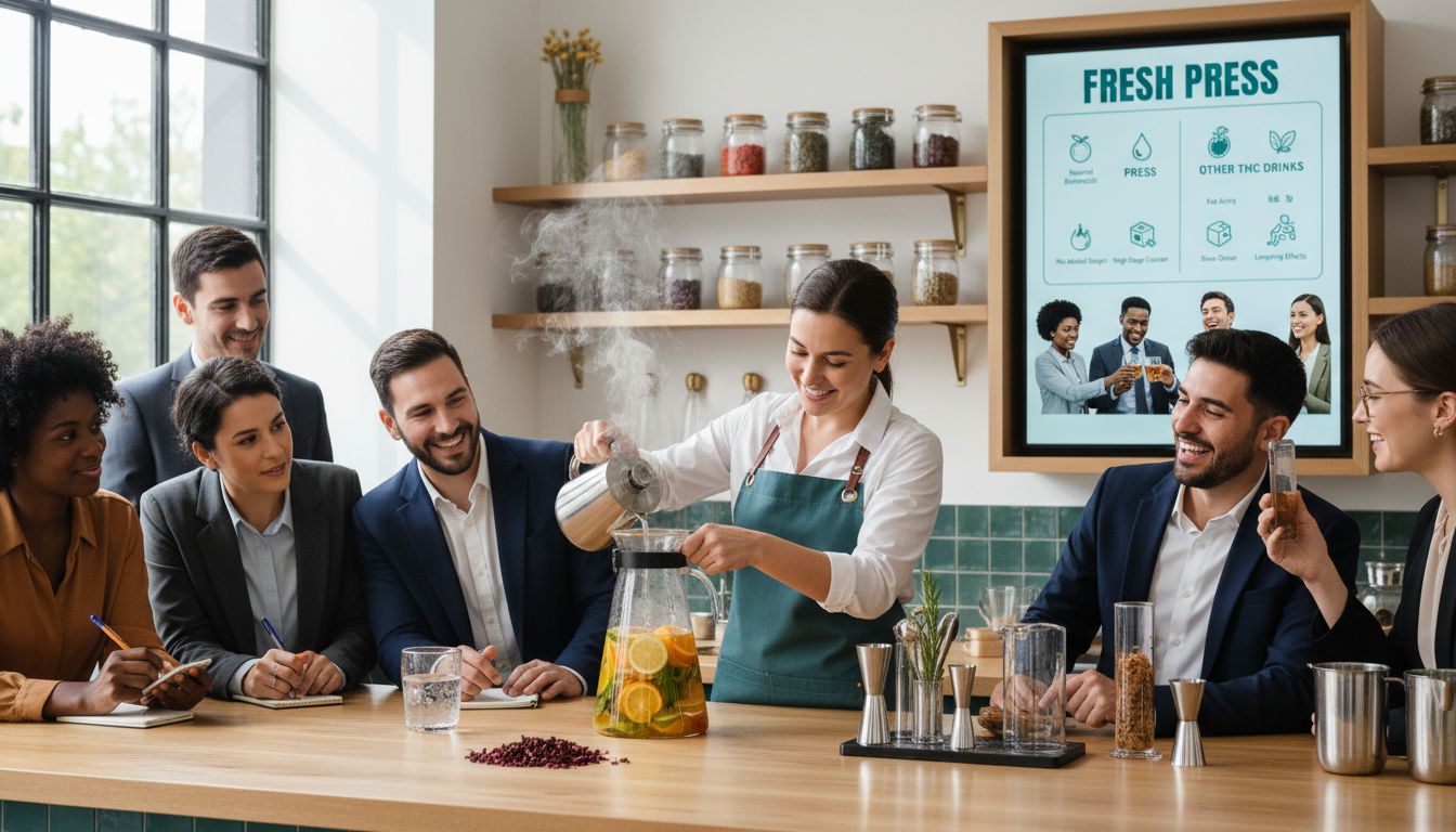 What Is an Infusion Drink? Complete Guide for 2024