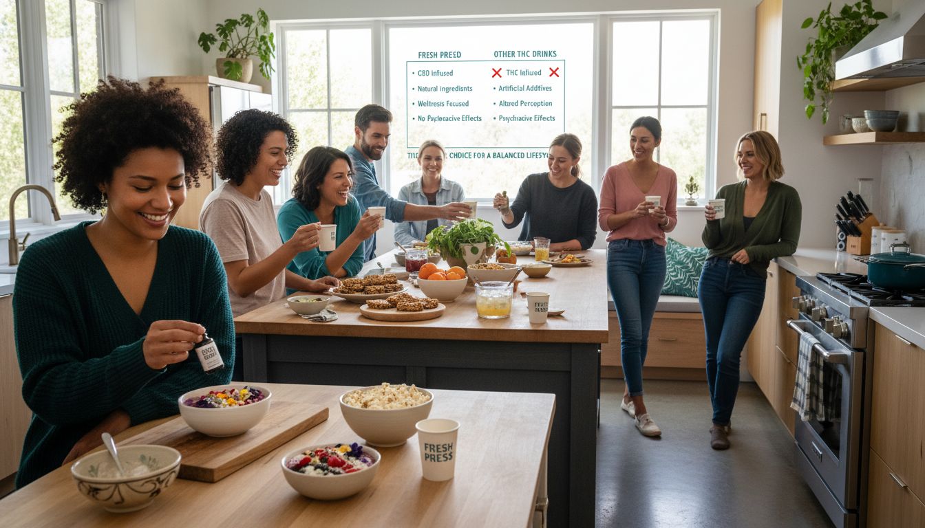 7 Easy CBD-Infused Snack Ideas for Wellness Seekers