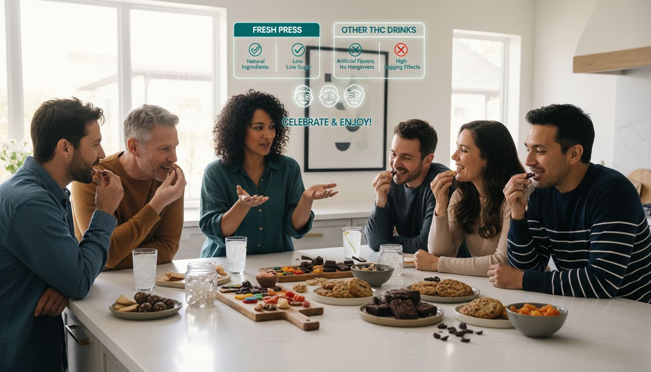 7 Tasty Examples of Hemp Edibles You Should Know About