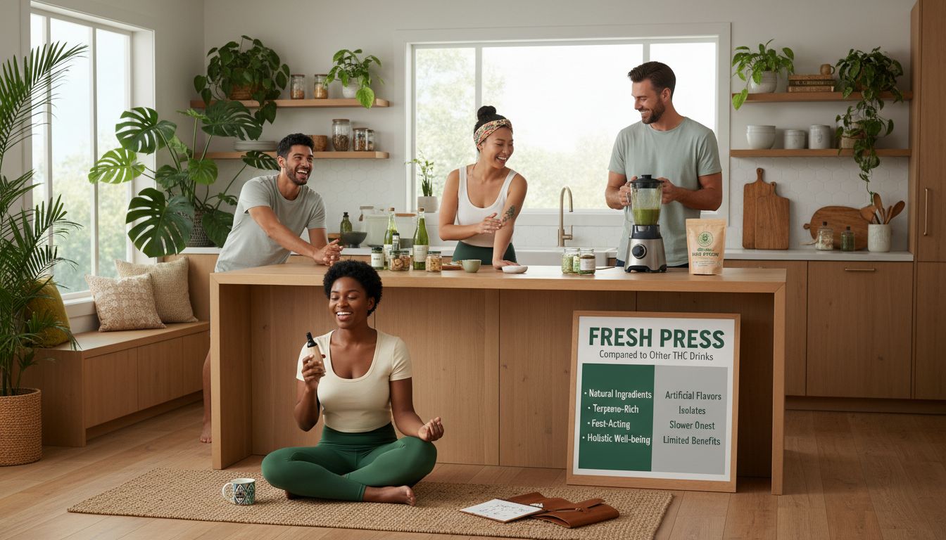 7 Essential Cannabis Wellness Routines for a Better You