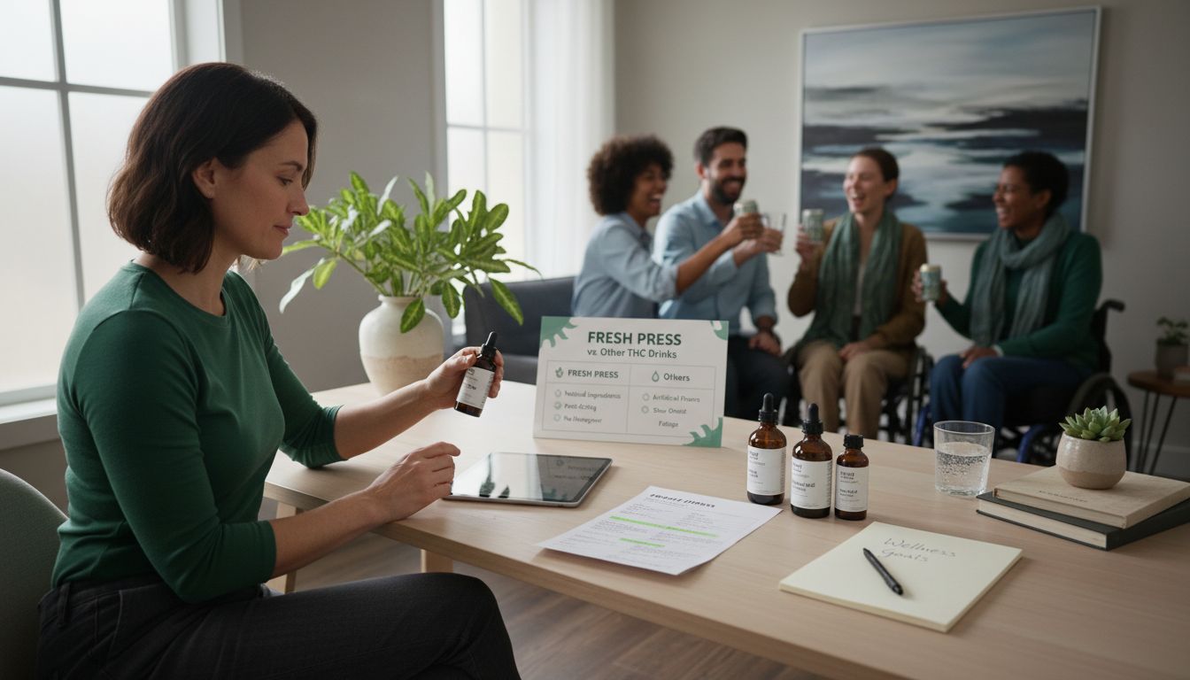 How to Use CBG Products for Better Wellness Results