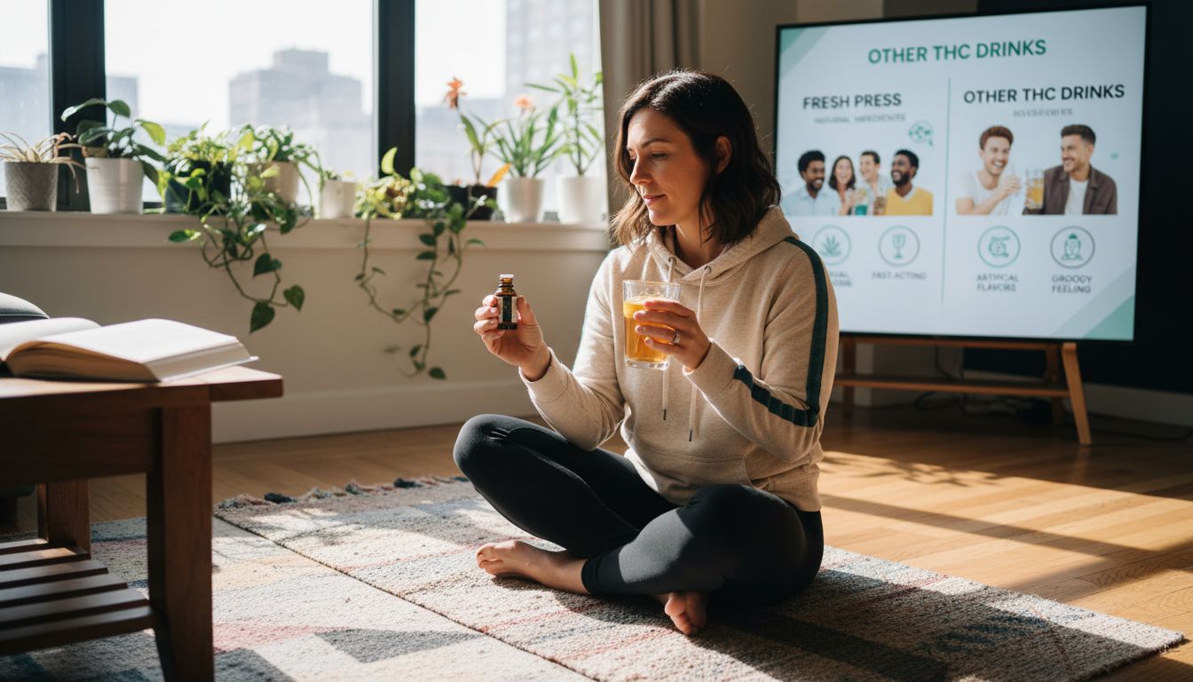 Role of Cannabis in Wellness Routines Today