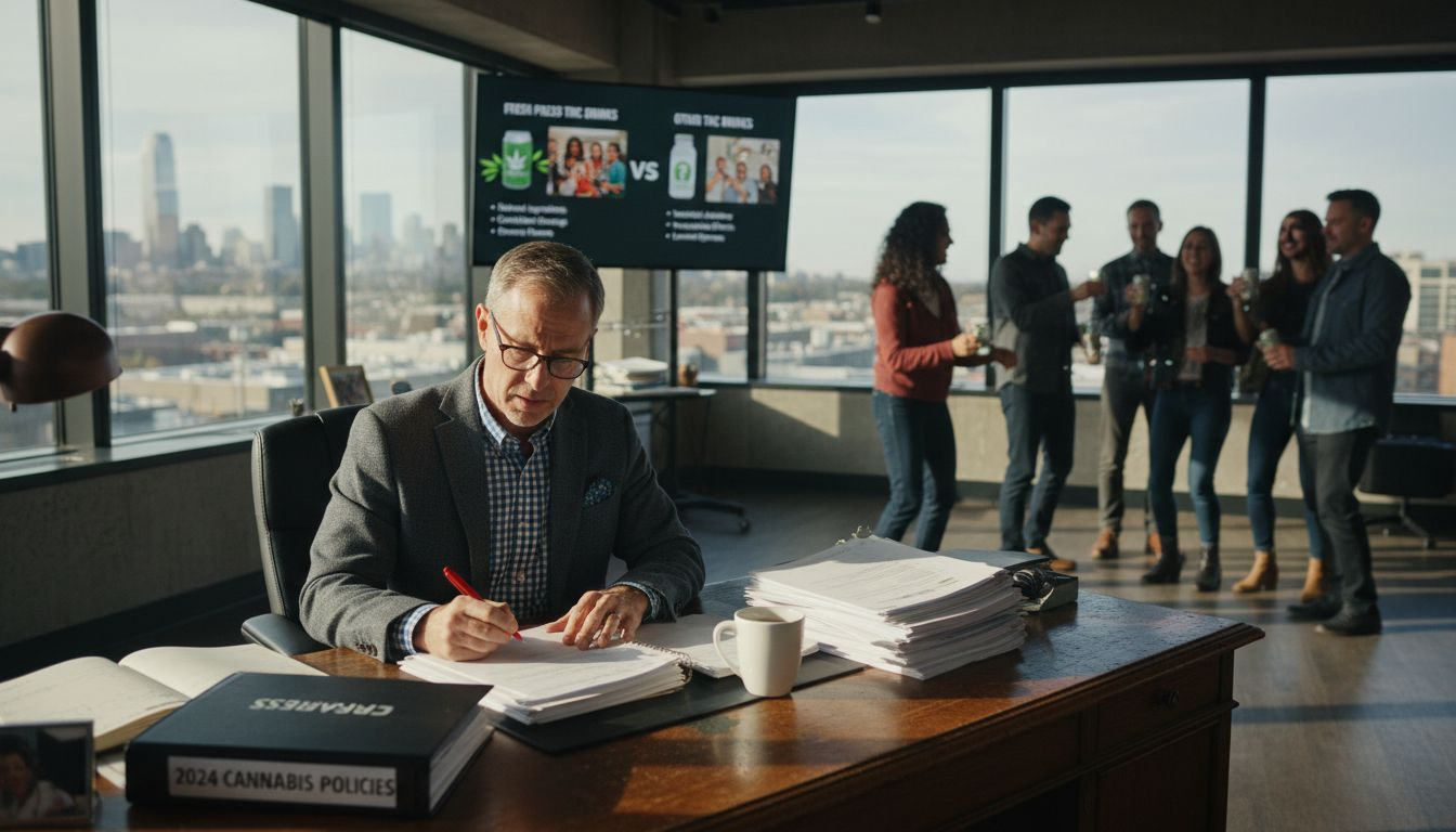 Cannabis Compliance Explained: Laws and Risks for 2024