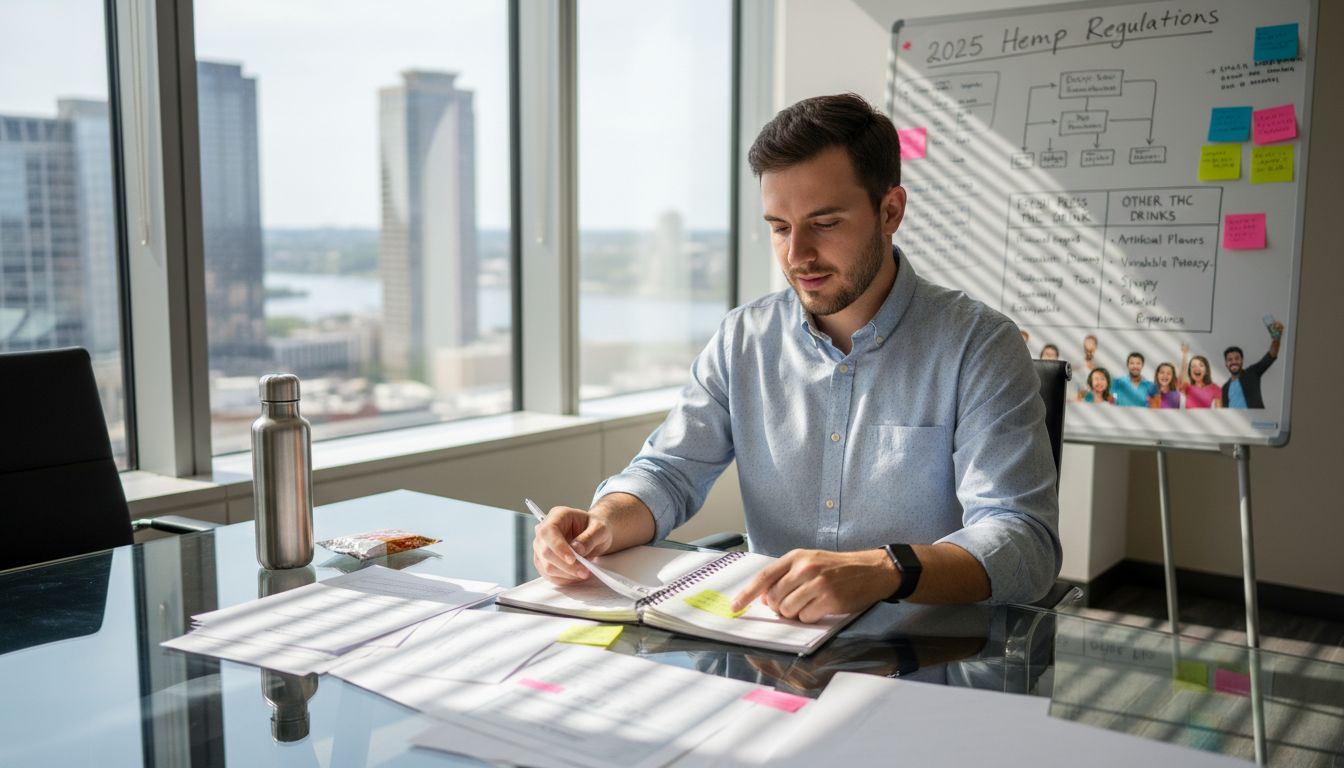 Legal Status of Hemp 2025 – What U.S. Laws Mean for Shoppers