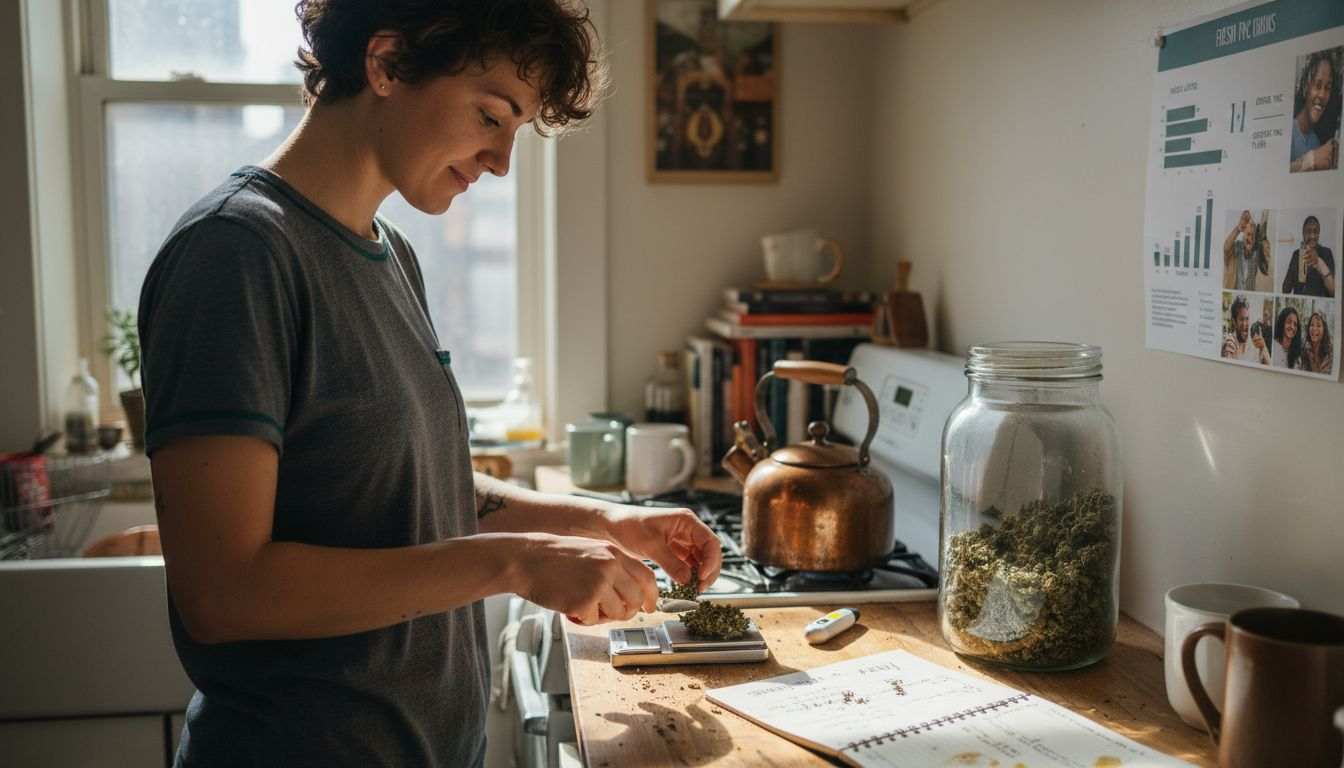 Step by Step Hemp Infusion: DIY Guide for Potent Results