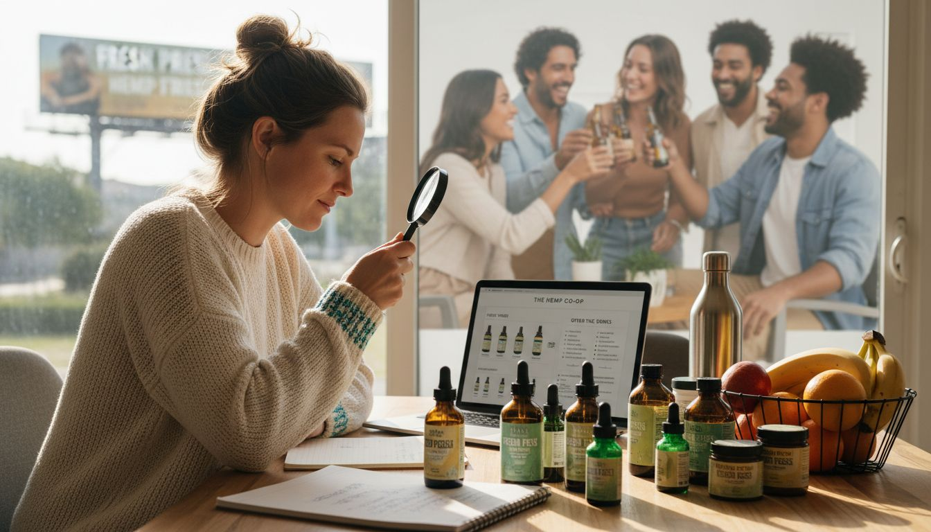 7 Essential Hemp Buying Guide Tips for Wellness and Deals