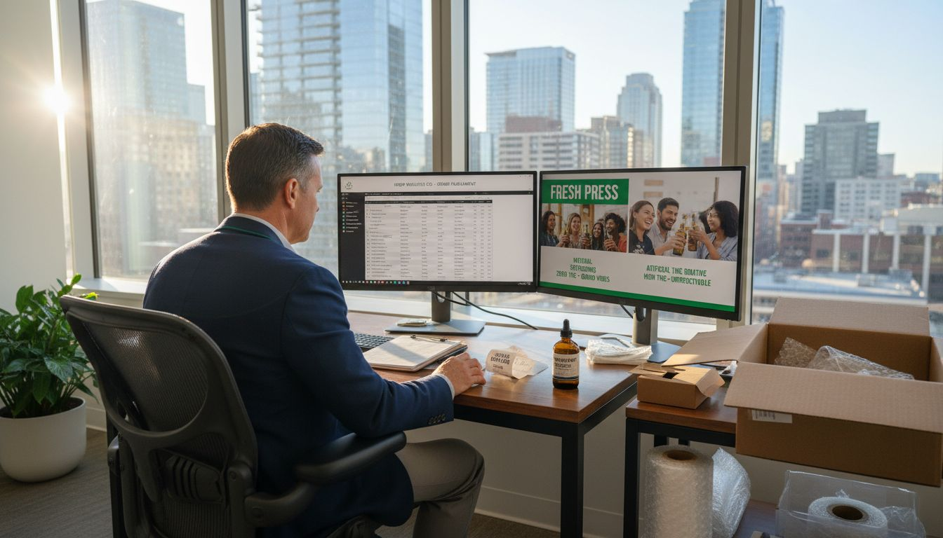 Role of E-Commerce in Hemp – Impact on Wellness Retail