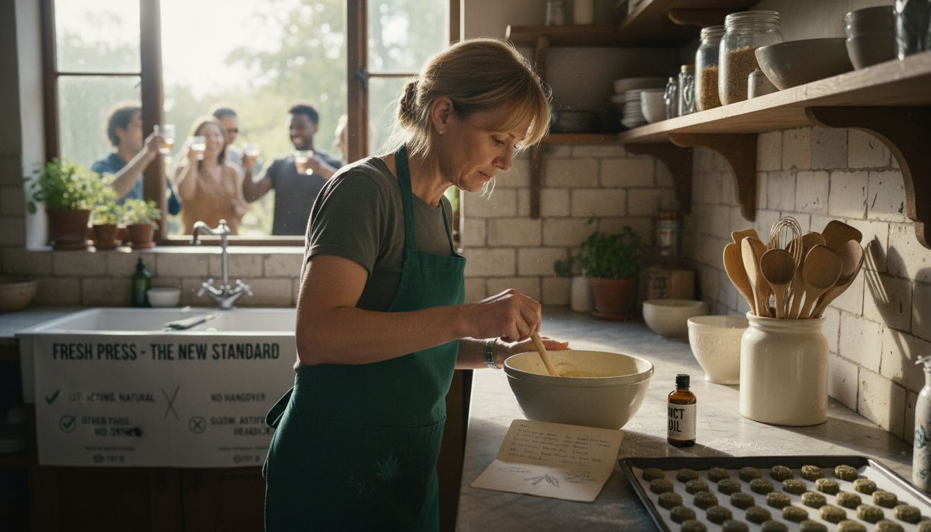 Role of Carriers in Edibles – Unlocking Potency and Wellness