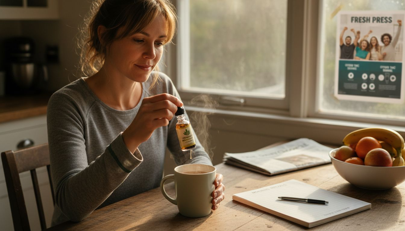 Role of Novel Cannabinoids in Wellness and Lifestyle