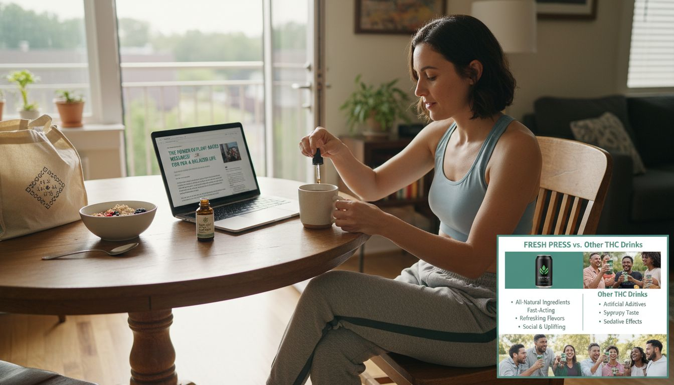 7 Practical Examples of CBG Uses for Wellness