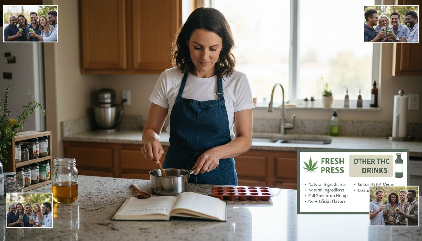 Step-by-Step Guide to Hemp-Infused Edibles for Wellness