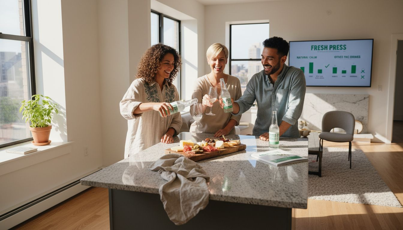 Top 5 CBG Infused Drinks Comparison 2026 for Wellness Seekers