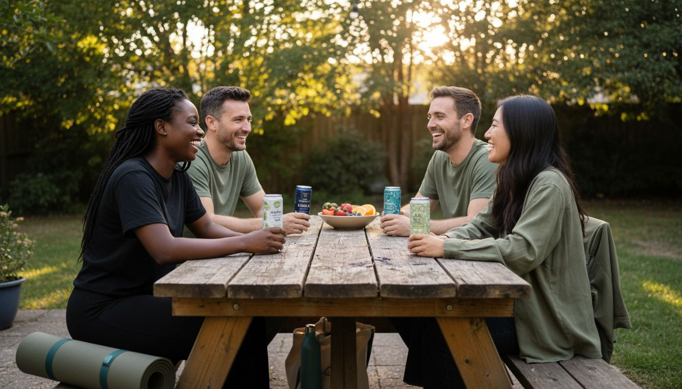 Top 5 Hemp Beverages 2025 for Health-conscious Adults