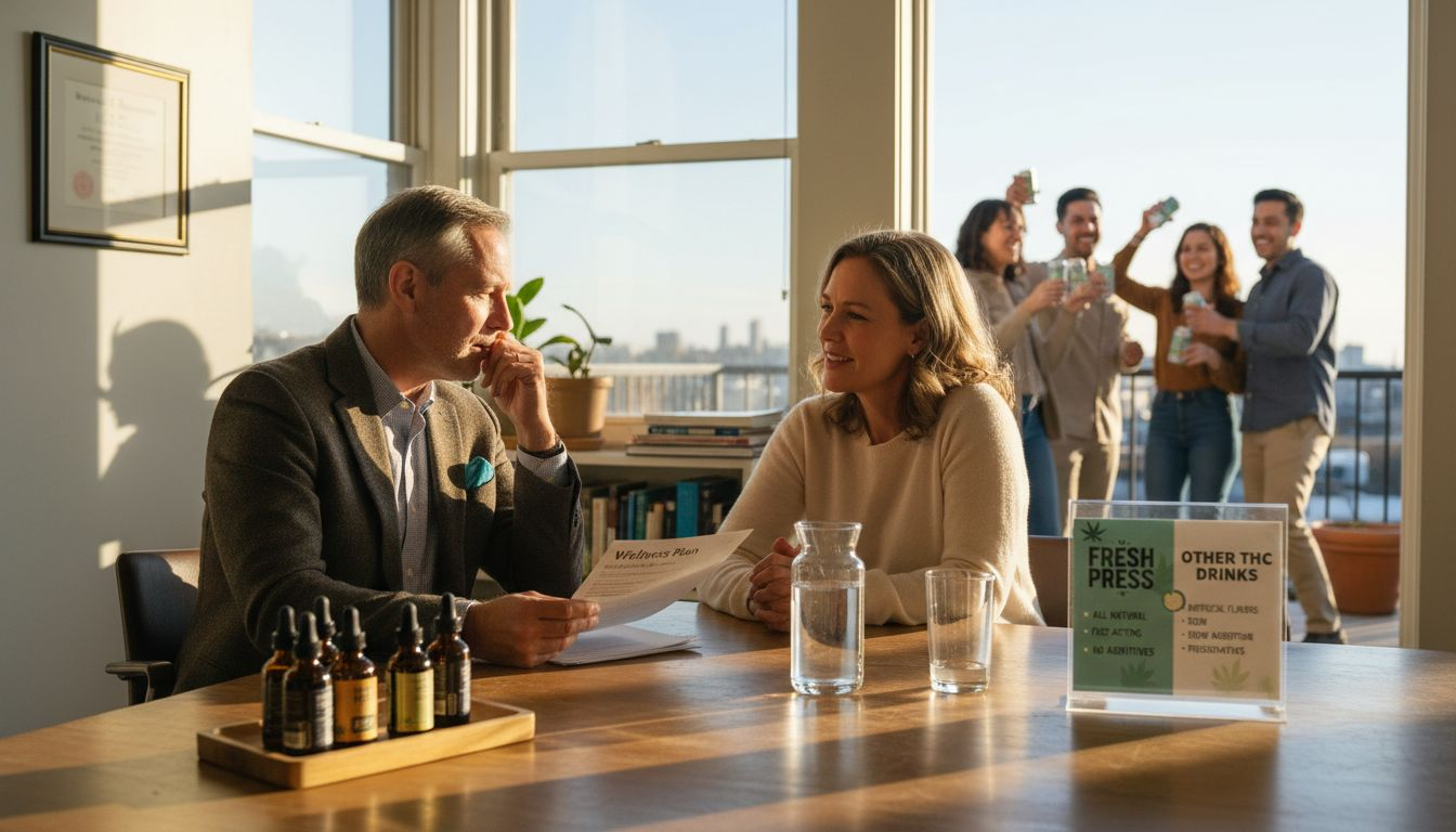 Role of Cannabis in Holistic Health Outcomes