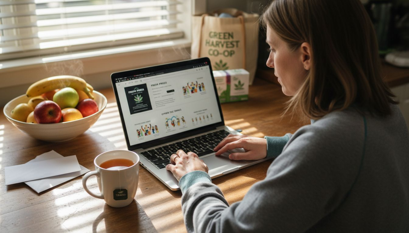 Step by Step Order Process for Hemp Products Online