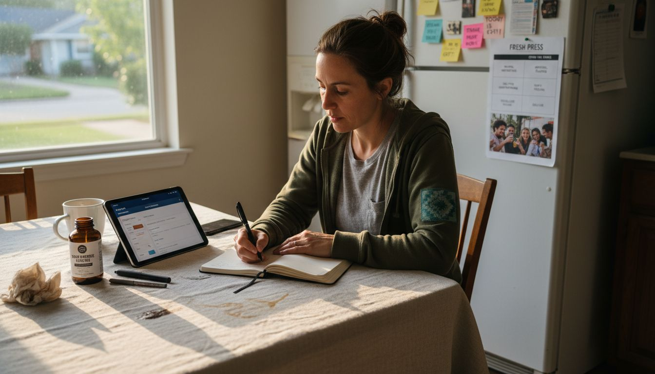 Hemp Microdosing Workflow for Wellness Success