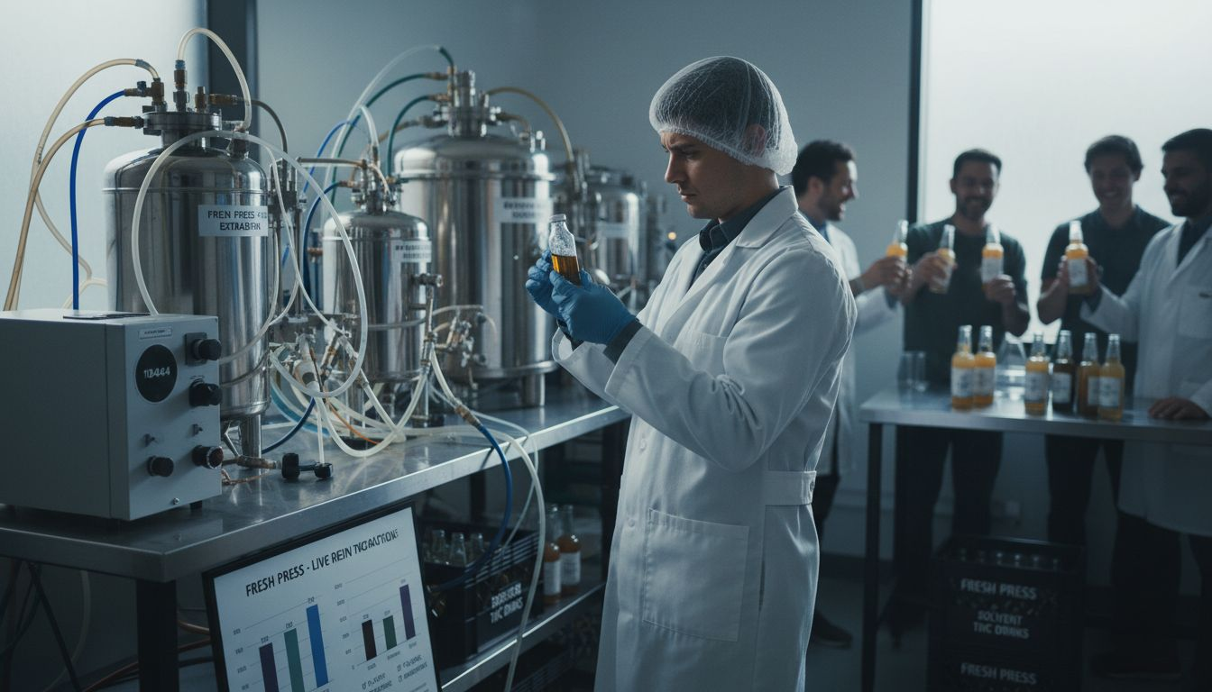 What Is Live Resin? Benefits for Wellness