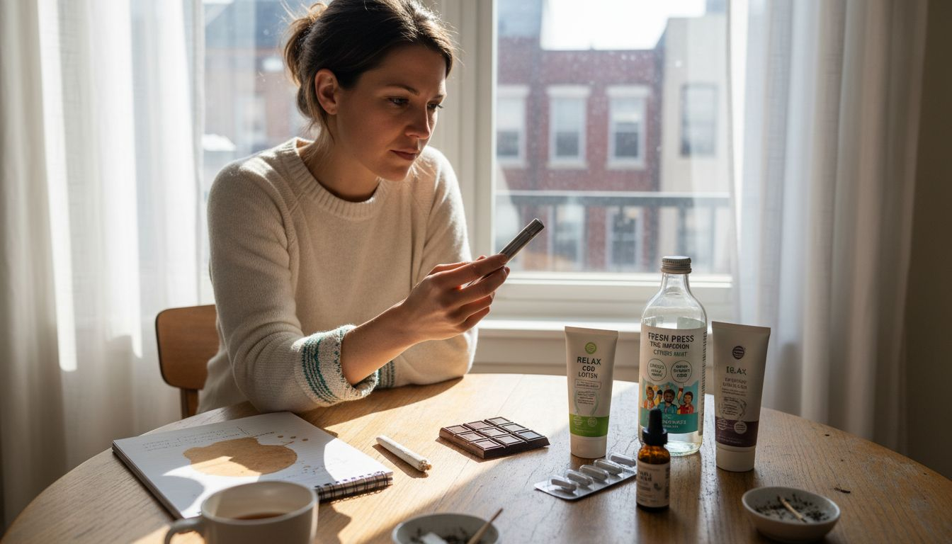 7 Types of Cannabis Consumption for Wellness and Recreation