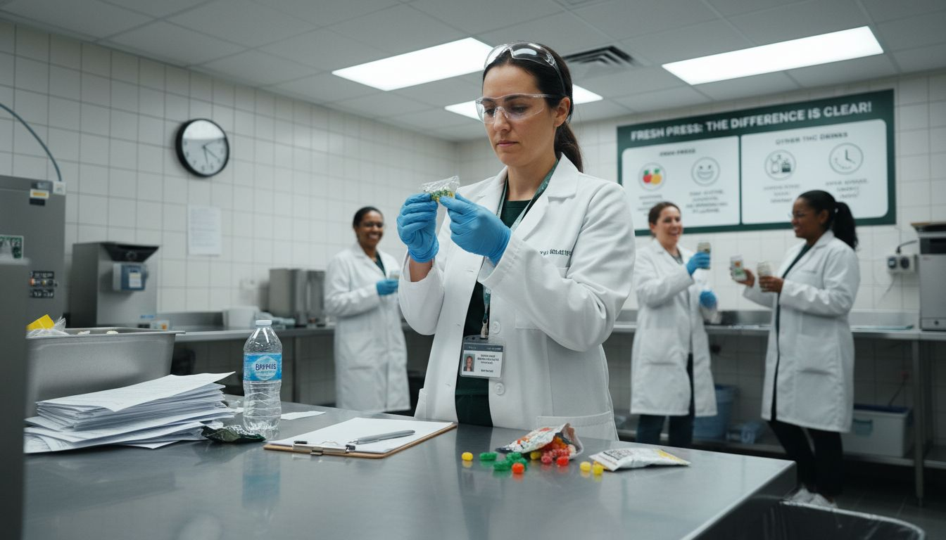 Why Choose Lab-Tested Edibles for Wellness & Safety