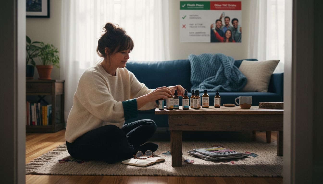 Creating a Home Cannabis Routine for Wellness Success